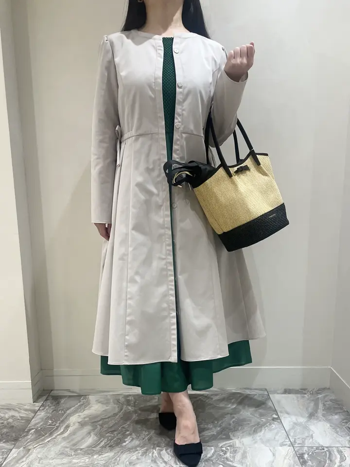 TOCCA スタッフ コーディネート画像