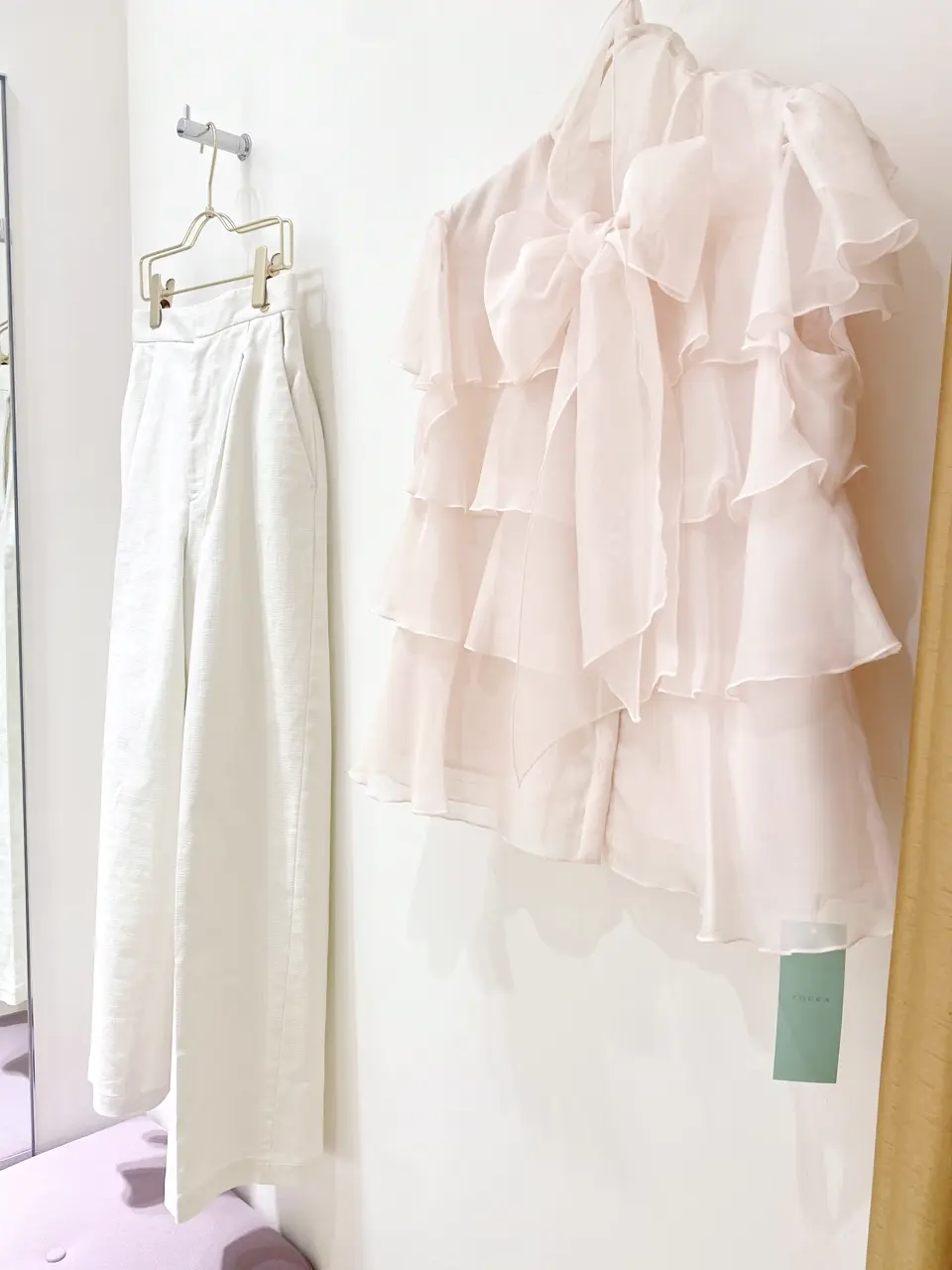 TOCCA oda  コーディネート画像