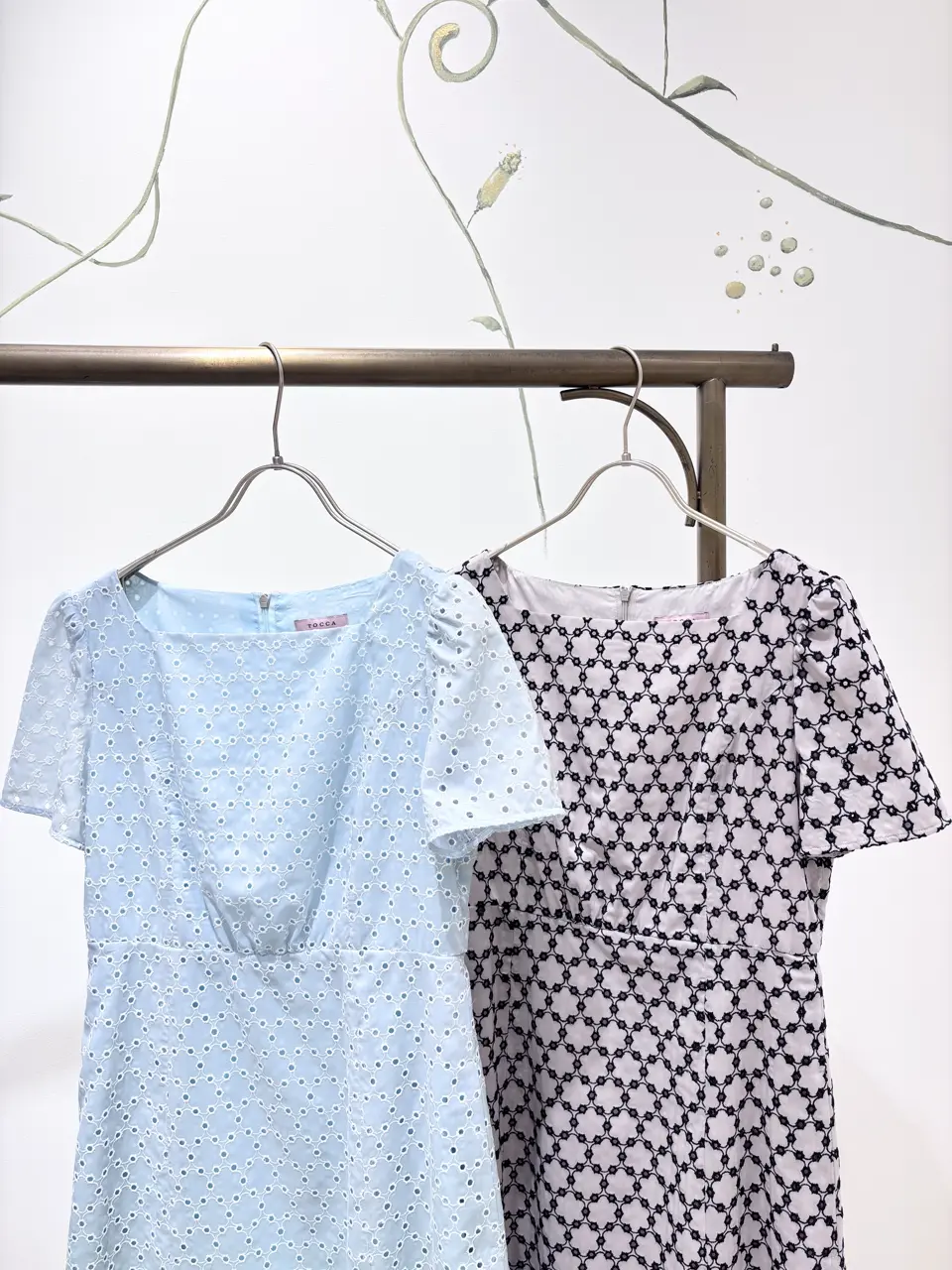 TOCCA 𝒽 コーディネート画像