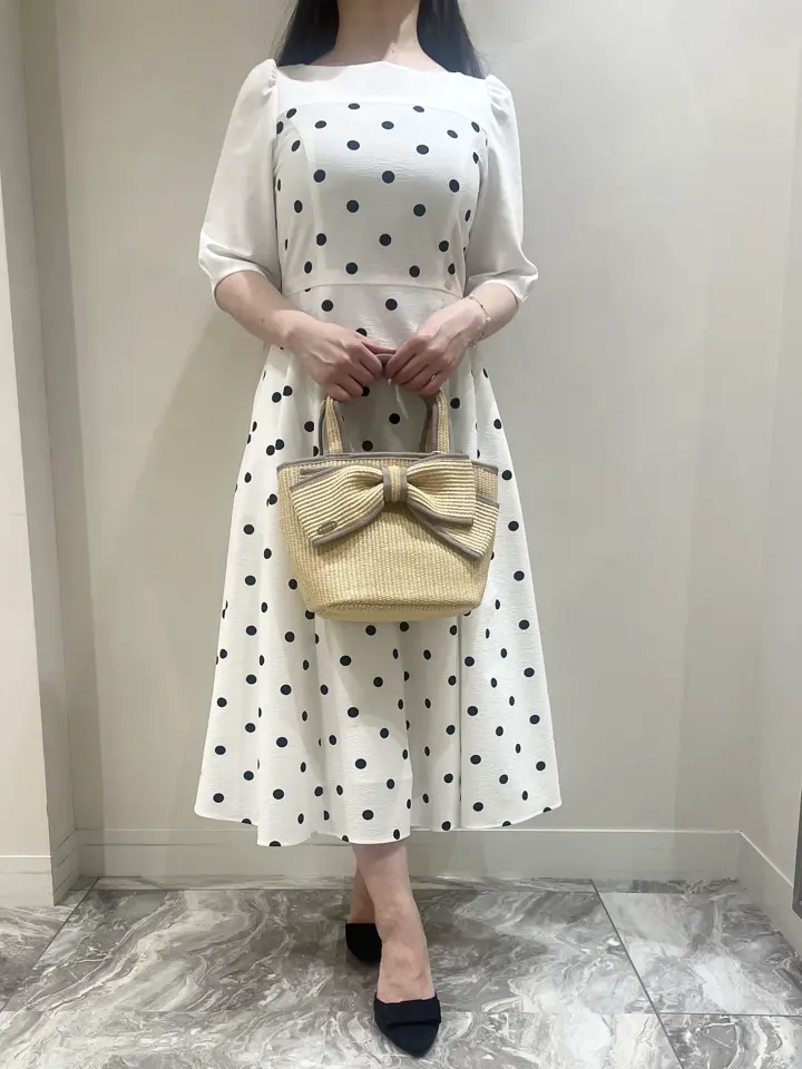 TOCCA スタッフ コーディネート画像