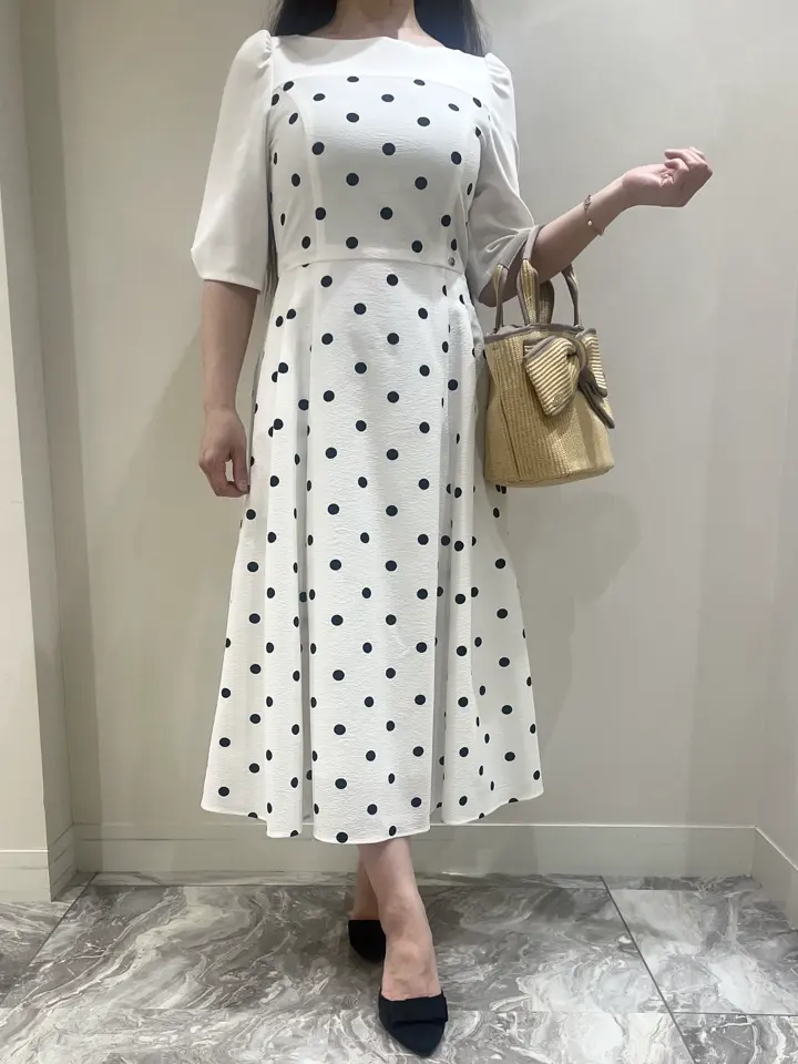 TOCCA スタッフ コーディネート画像