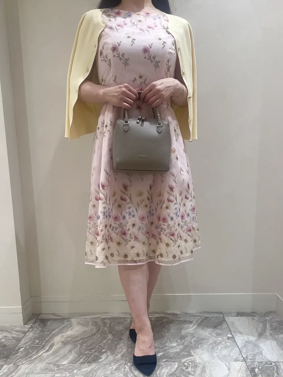 TOCCA スタッフ コーディネート画像