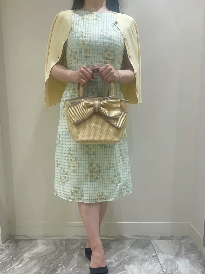 TOCCA スタッフ コーディネート画像