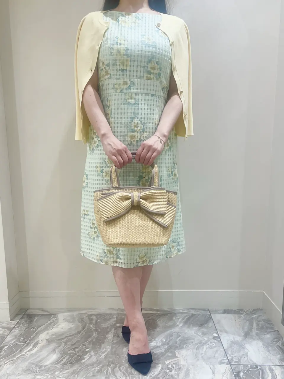 TOCCA スタッフ コーディネート画像