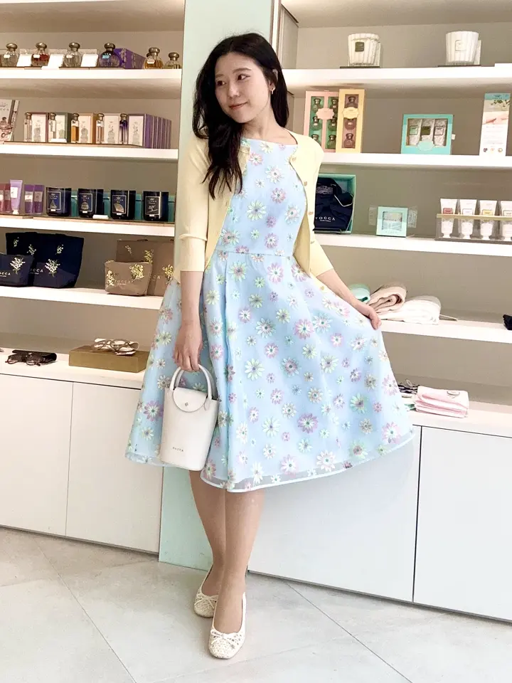 TOCCA Nana  コーディネート画像