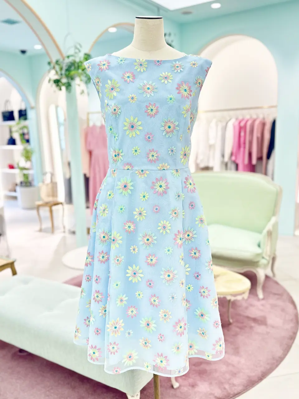 TOCCA Nana  コーディネート画像