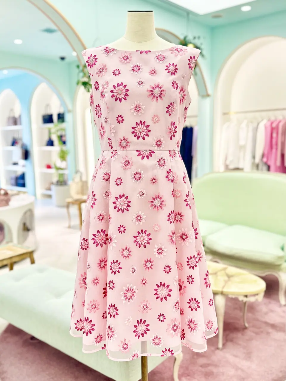 TOCCA Nana  コーディネート画像