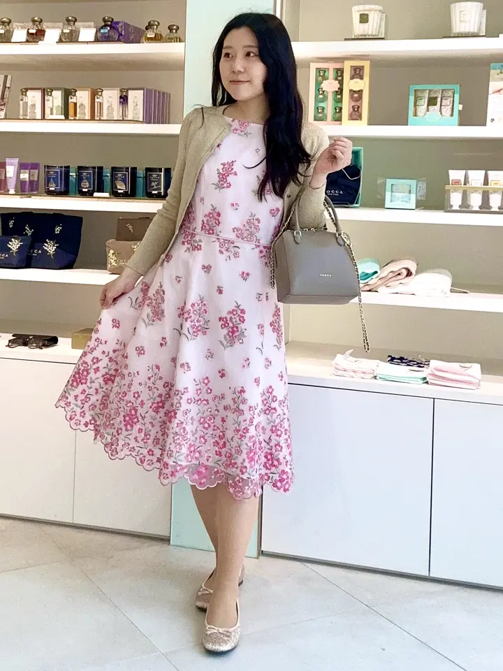 TOCCA Nana  コーディネート画像