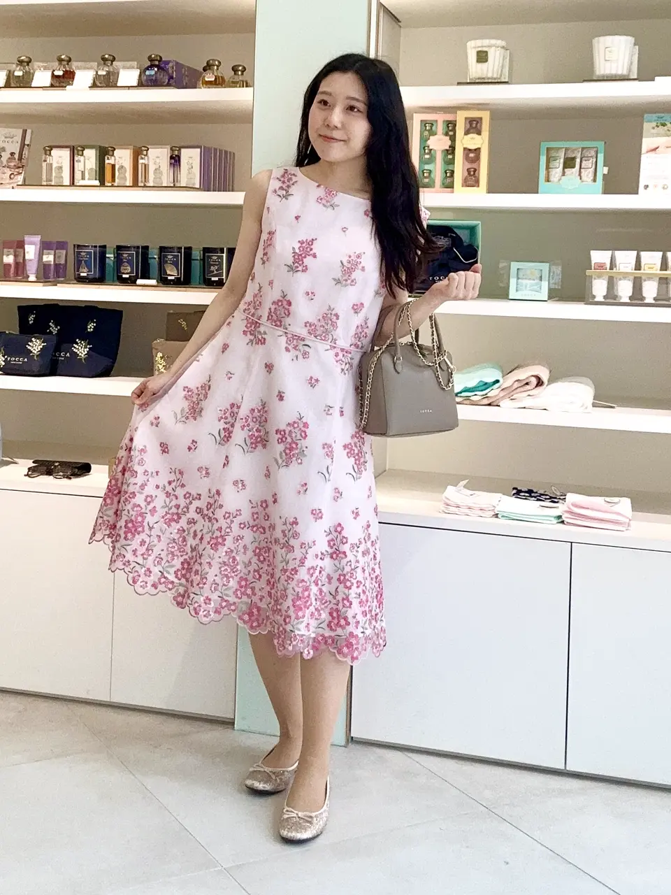 TOCCA Nana  コーディネート画像