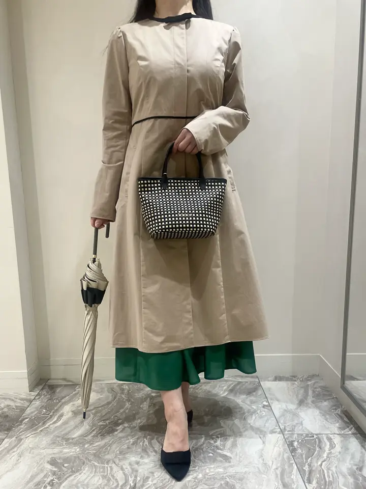 TOCCA スタッフ コーディネート画像