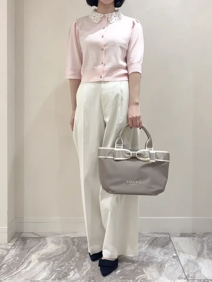 TOCCA スタッフM コーディネート画像