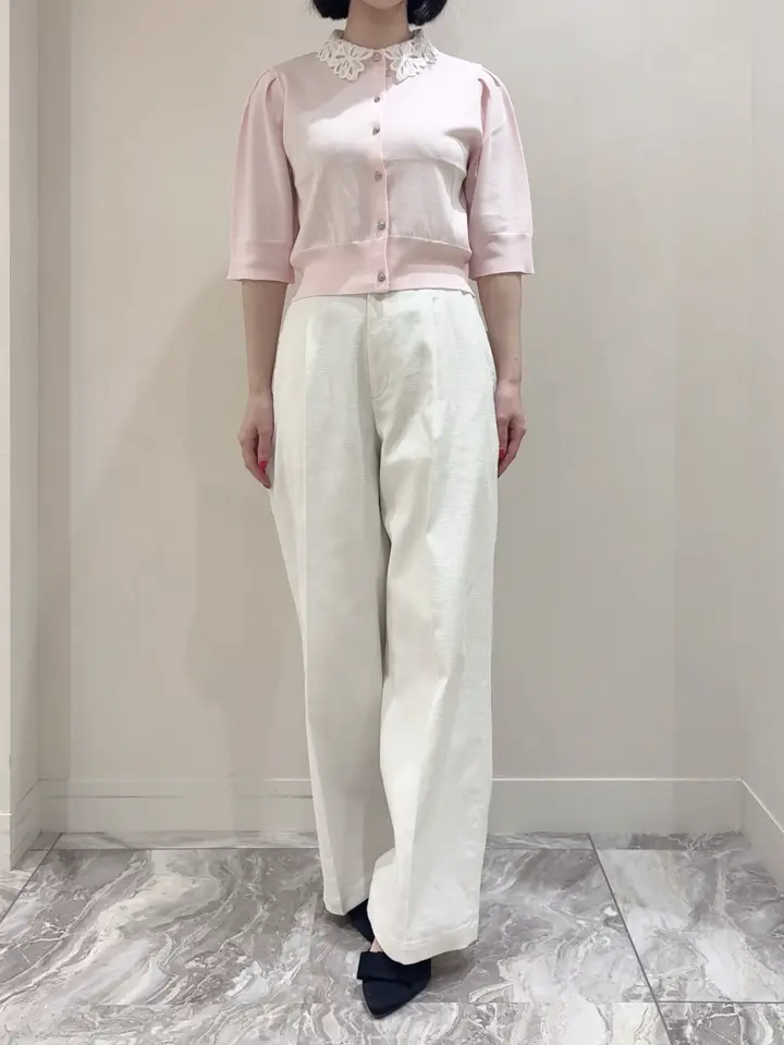 TOCCA スタッフM コーディネート画像