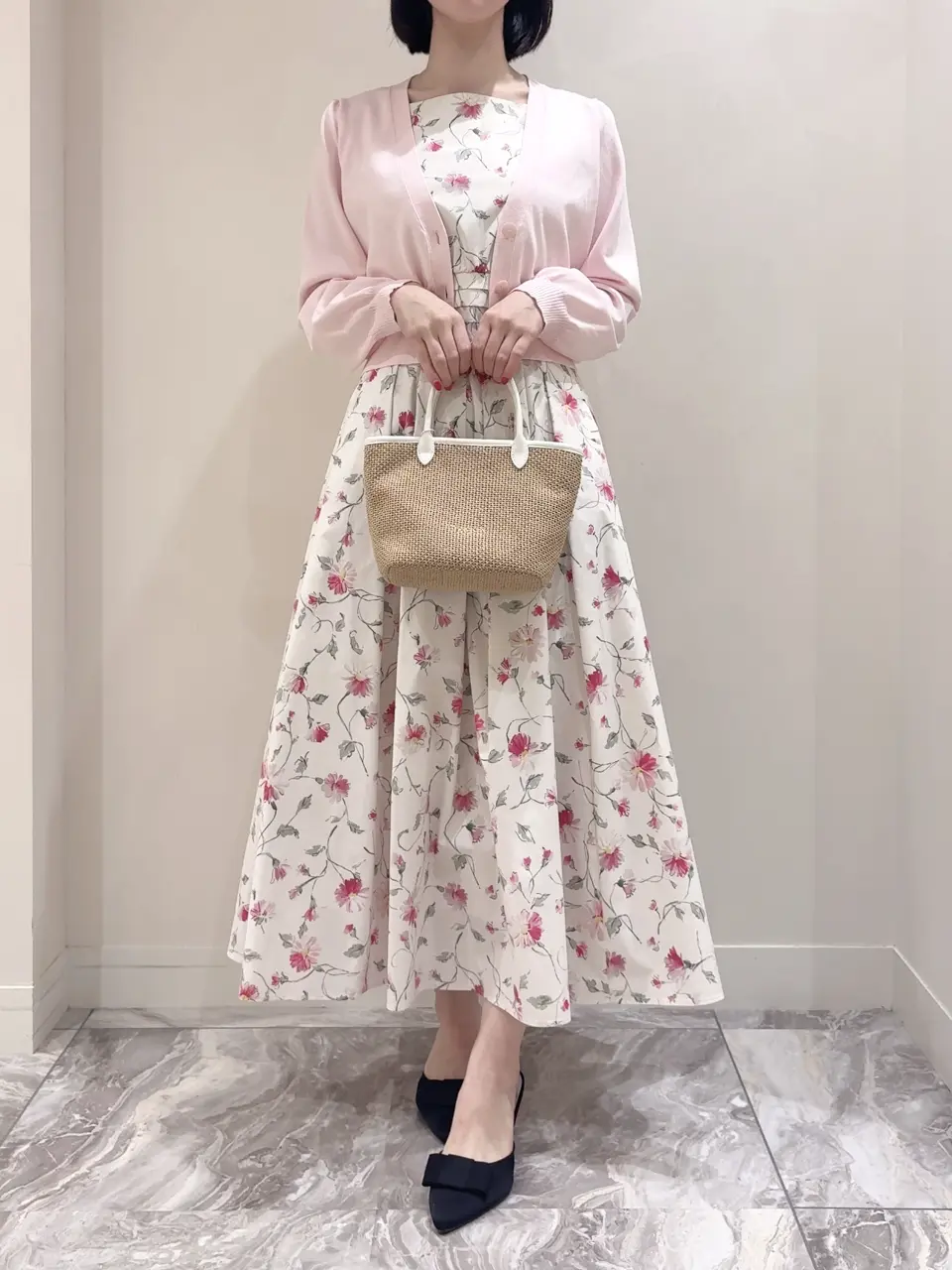 TOCCA スタッフM コーディネート画像