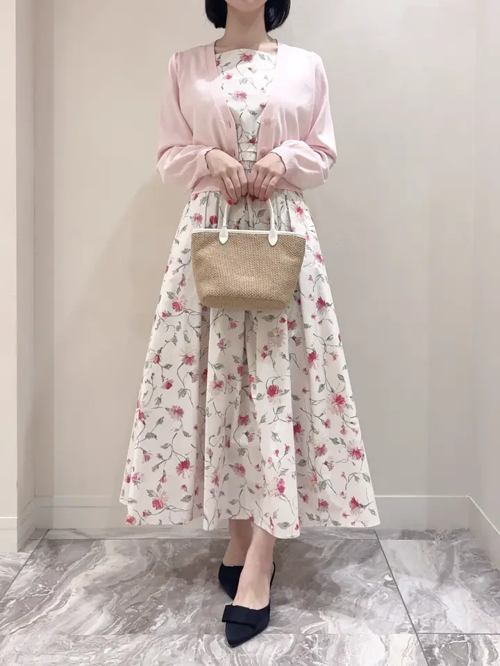 TOCCA スタッフM コーディネート画像