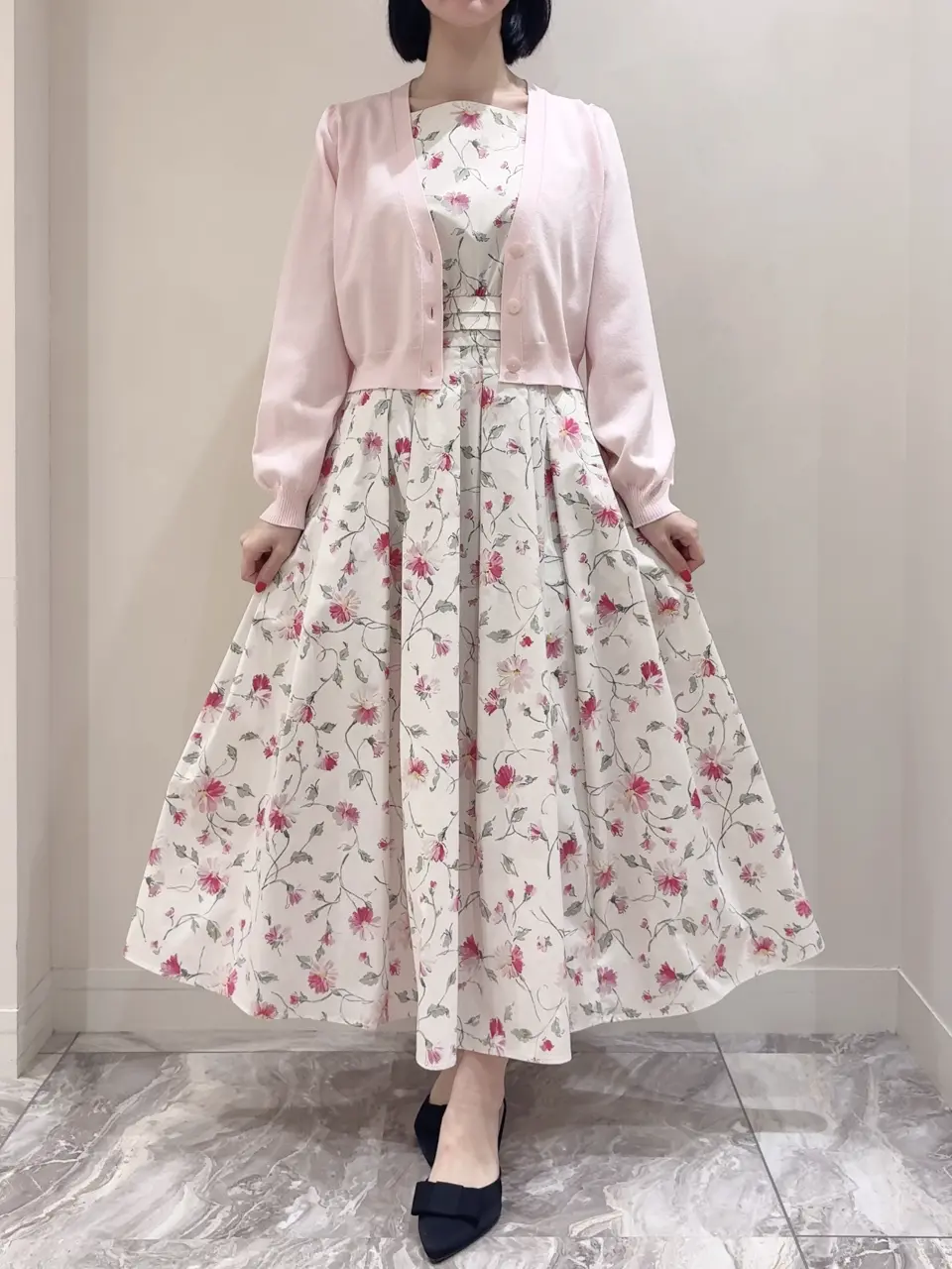 TOCCA スタッフM コーディネート画像