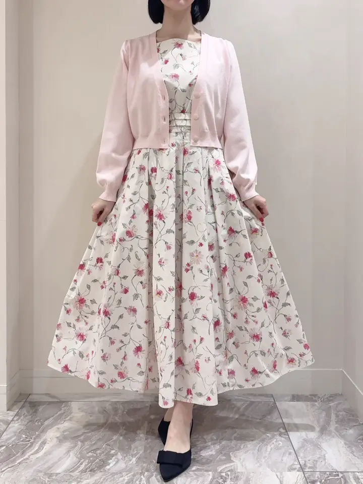 TOCCA スタッフM コーディネート画像