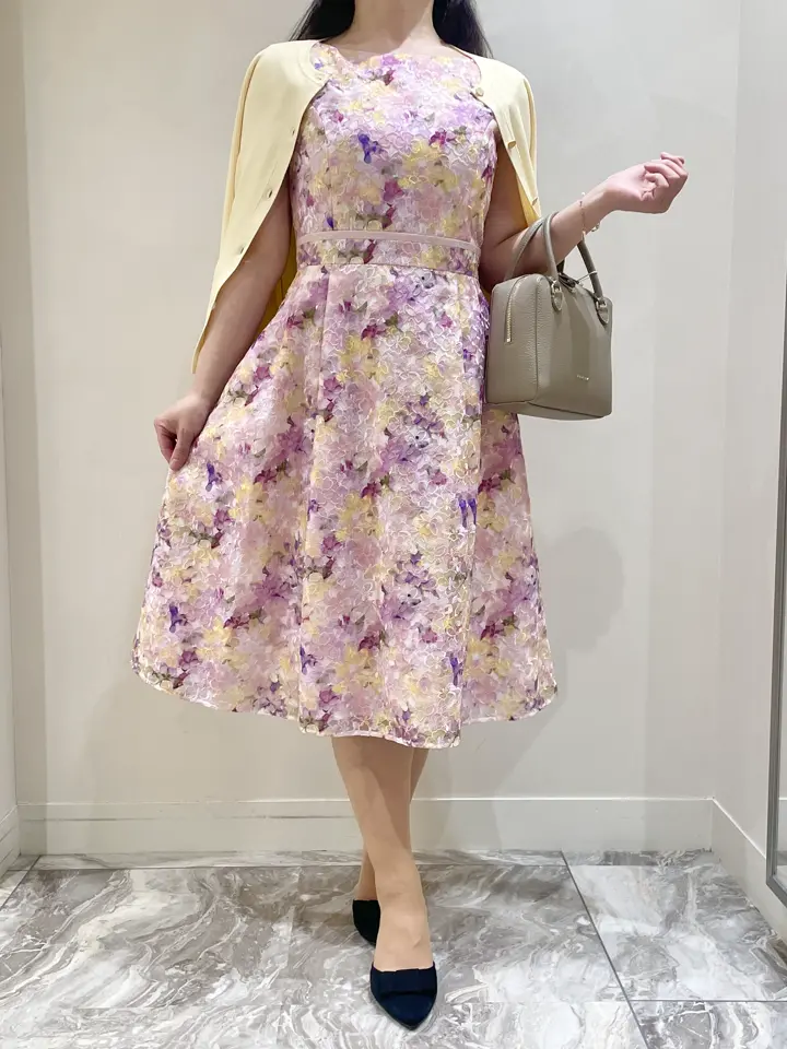 TOCCA スタッフ コーディネート画像