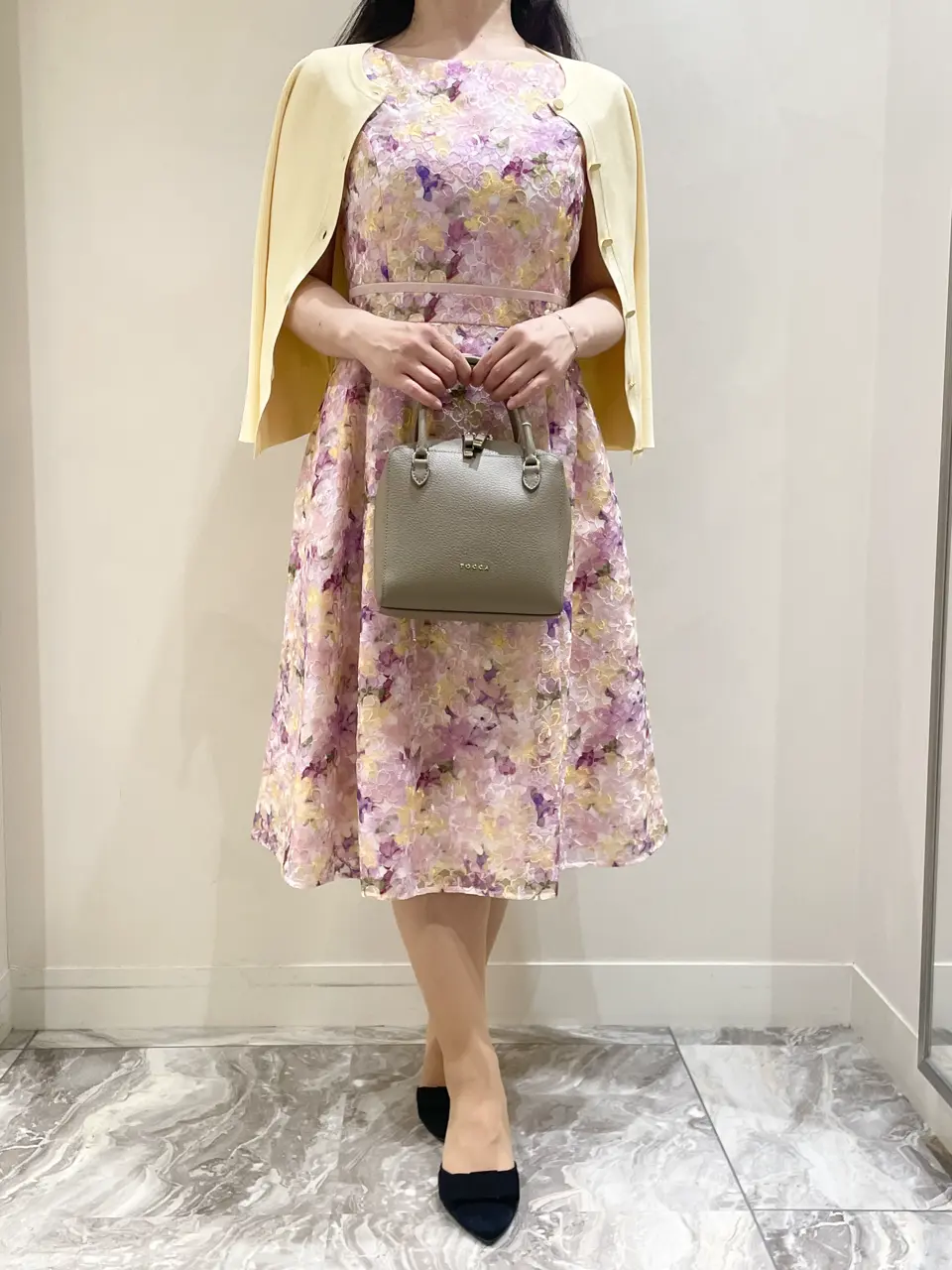 TOCCA スタッフ コーディネート画像