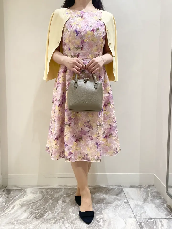 TOCCA スタッフ コーディネート画像