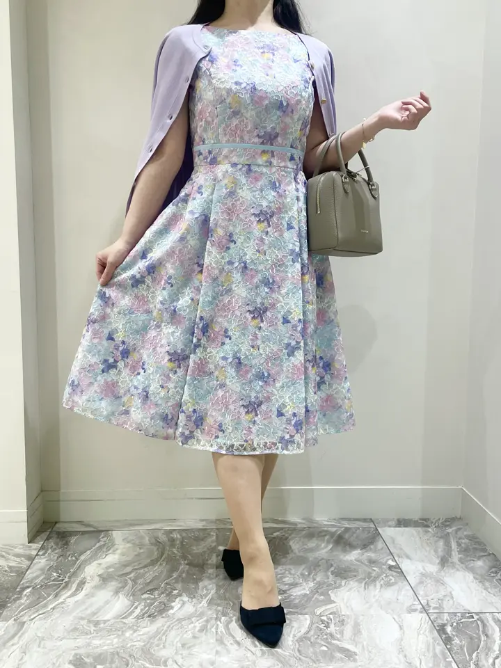 TOCCA スタッフ コーディネート画像