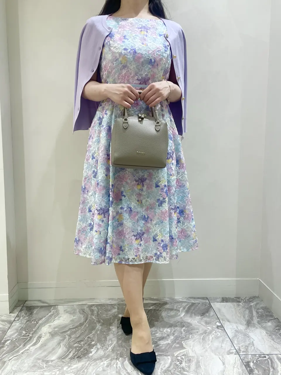 TOCCA スタッフ コーディネート画像