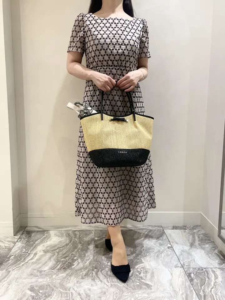 TOCCA スタッフ コーディネート画像