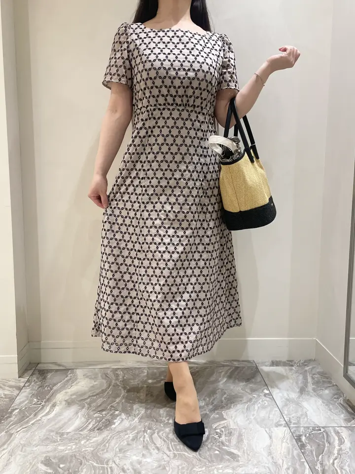 TOCCA スタッフ コーディネート画像