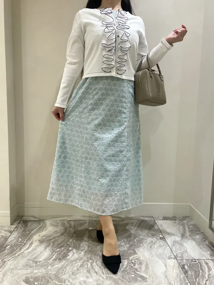 TOCCA スタッフ コーディネート画像