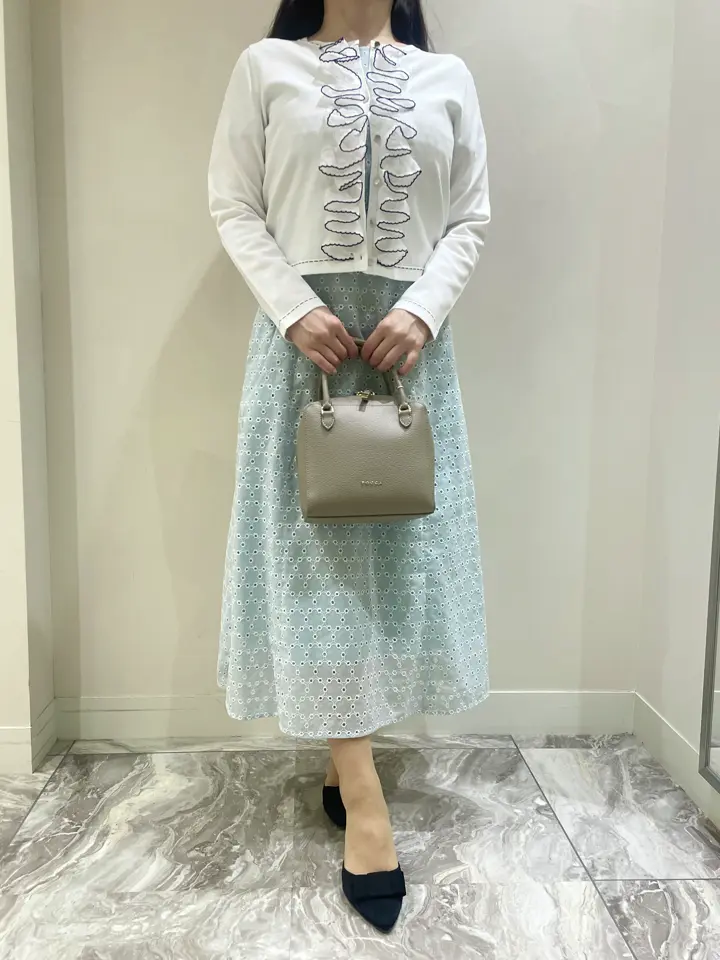 TOCCA スタッフ コーディネート画像