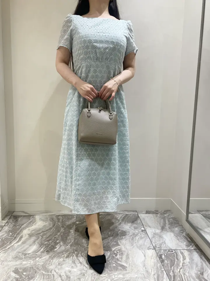 TOCCA スタッフ コーディネート画像