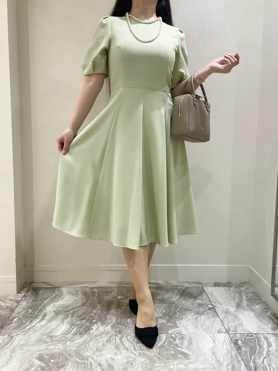 TOCCA スタッフ コーディネート画像