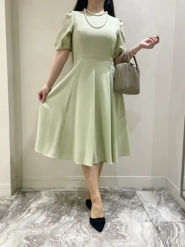 TOCCA スタッフ コーディネート画像