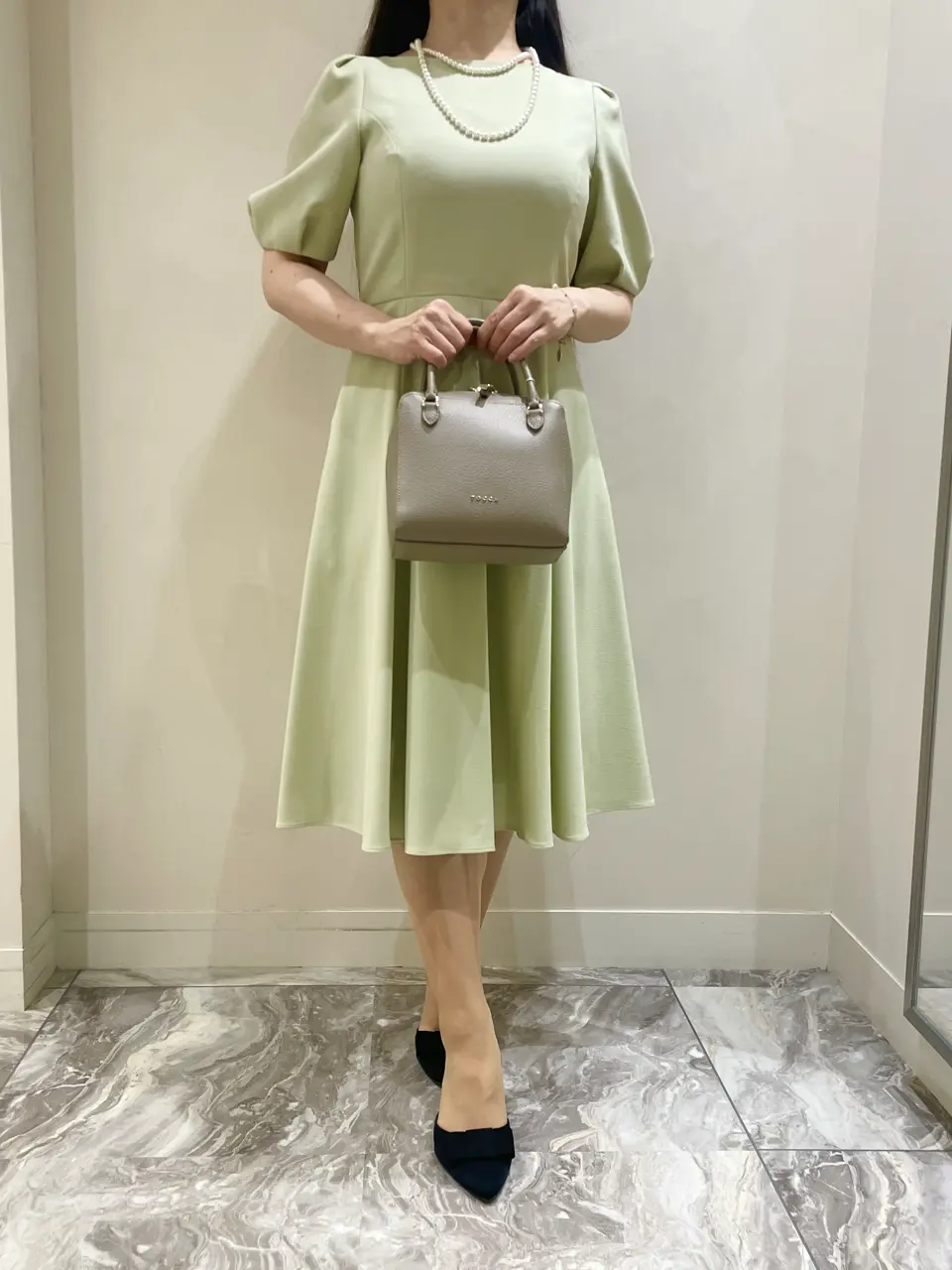 TOCCA スタッフ コーディネート画像