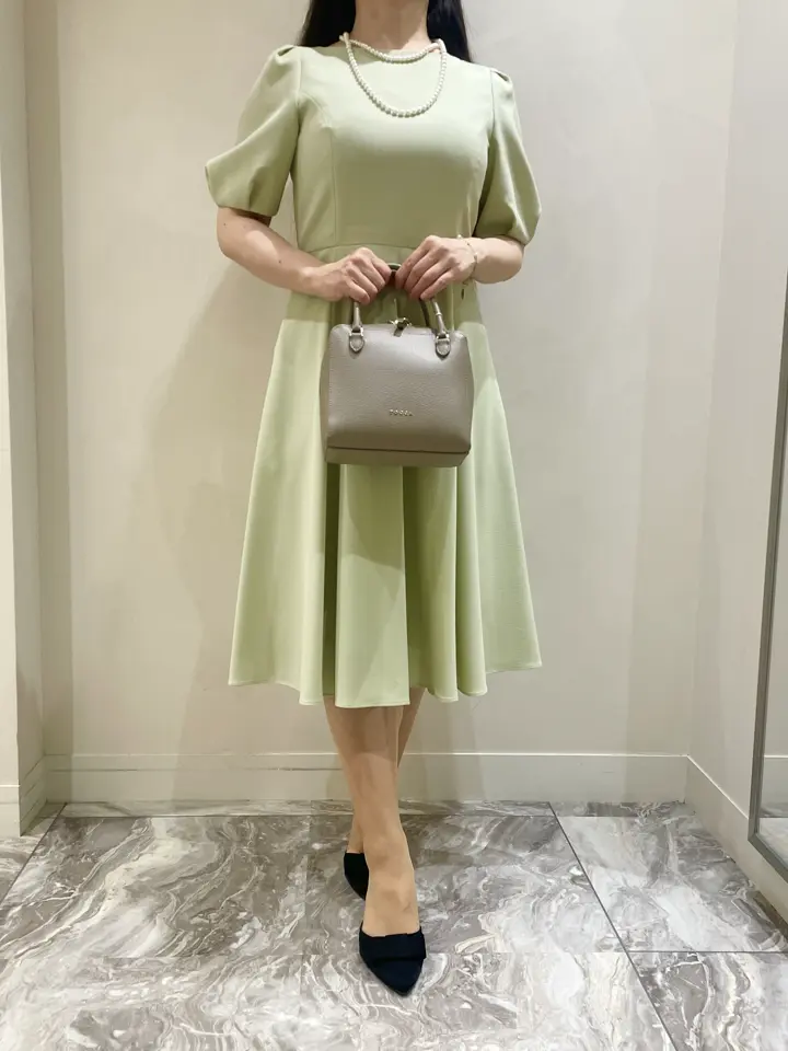 TOCCA スタッフ コーディネート画像