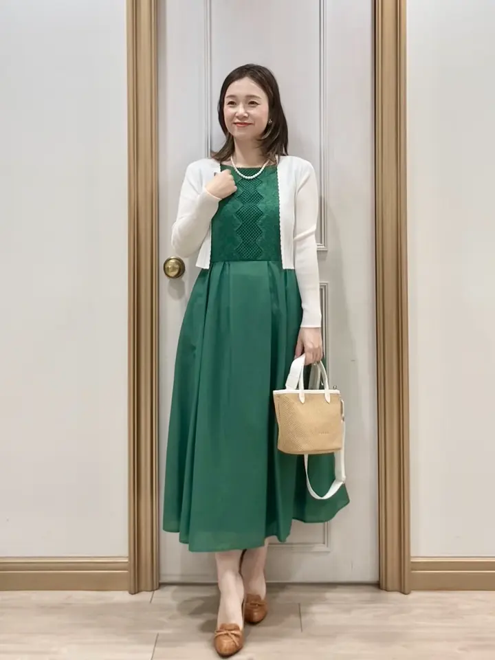 TOCCA mimura コーディネート画像