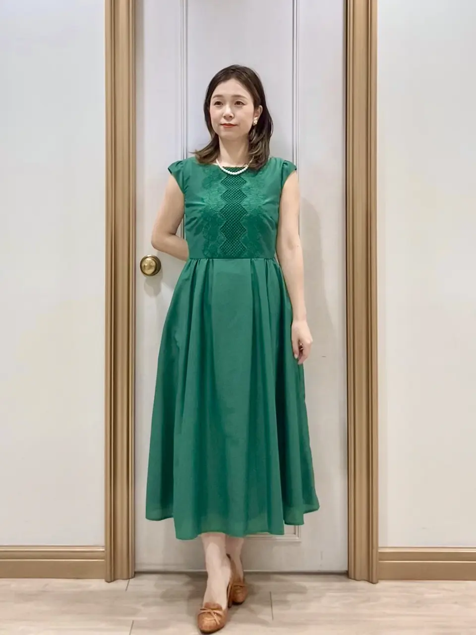 TOCCA mimura コーディネート画像