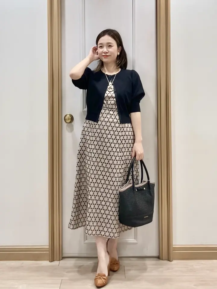 TOCCA mimura コーディネート画像