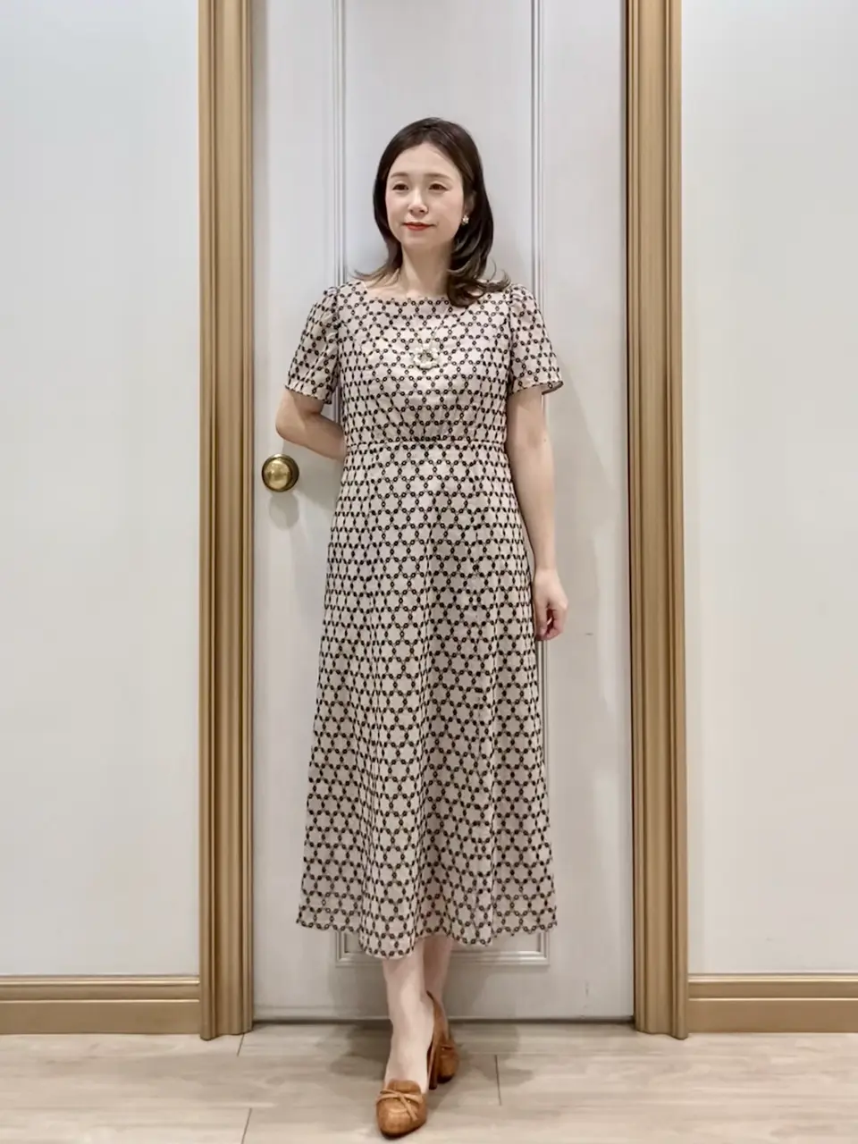 TOCCA mimura コーディネート画像