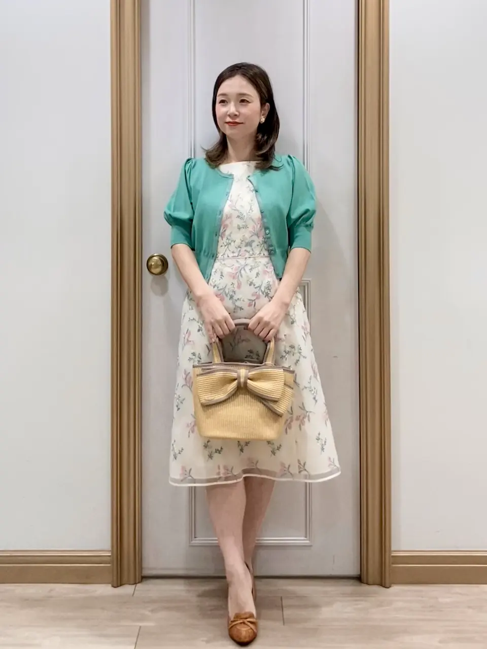 TOCCA mimura コーディネート画像