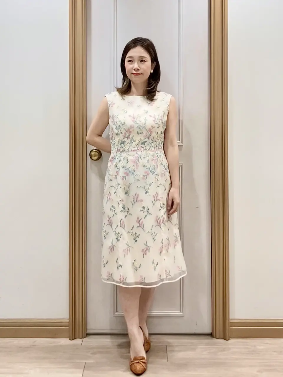 TOCCA mimura コーディネート画像