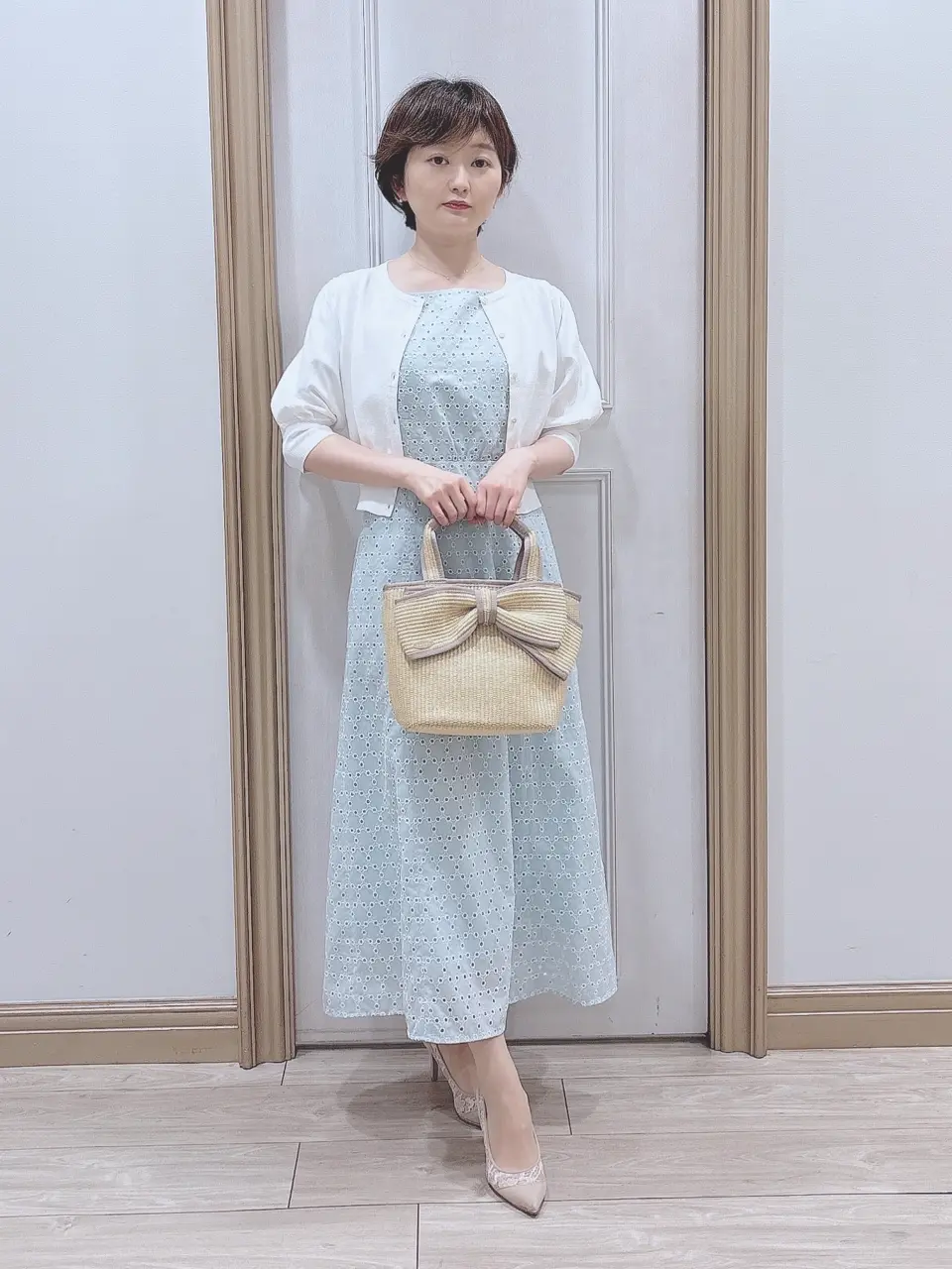 TOCCA T.H コーディネート画像