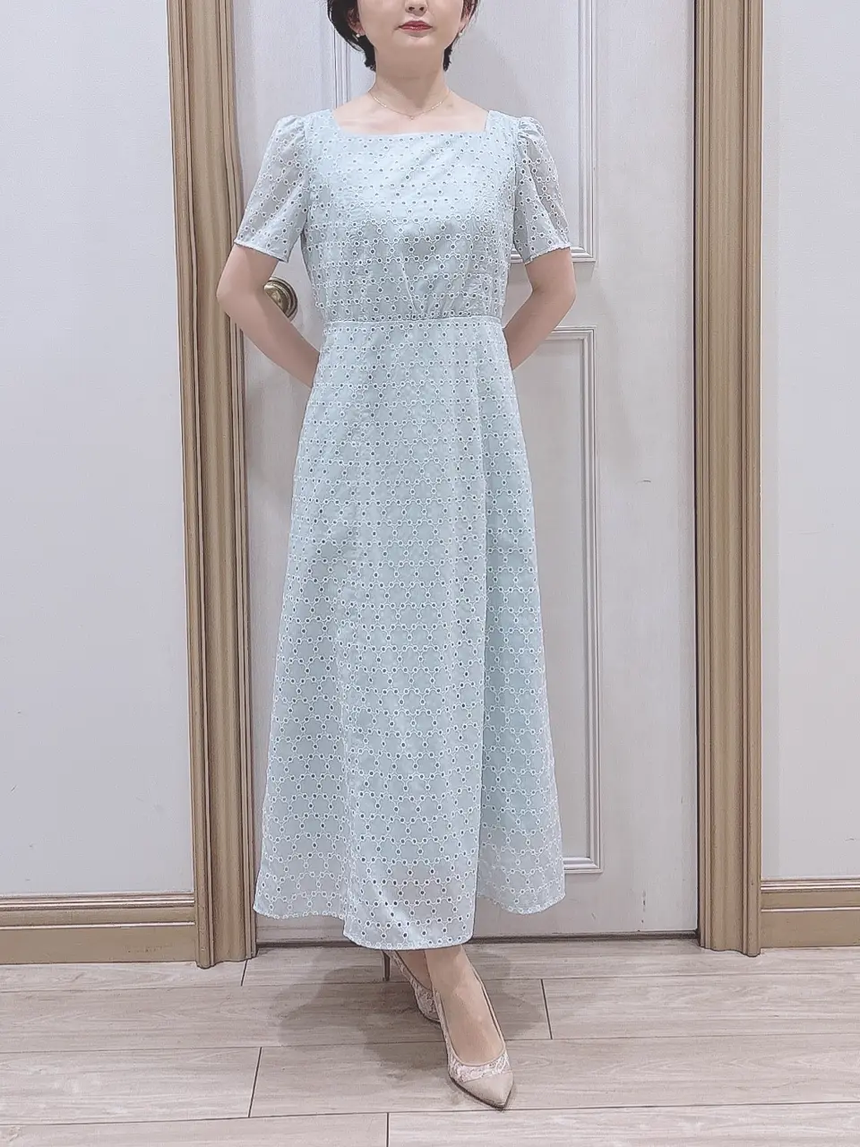 TOCCA T.H コーディネート画像