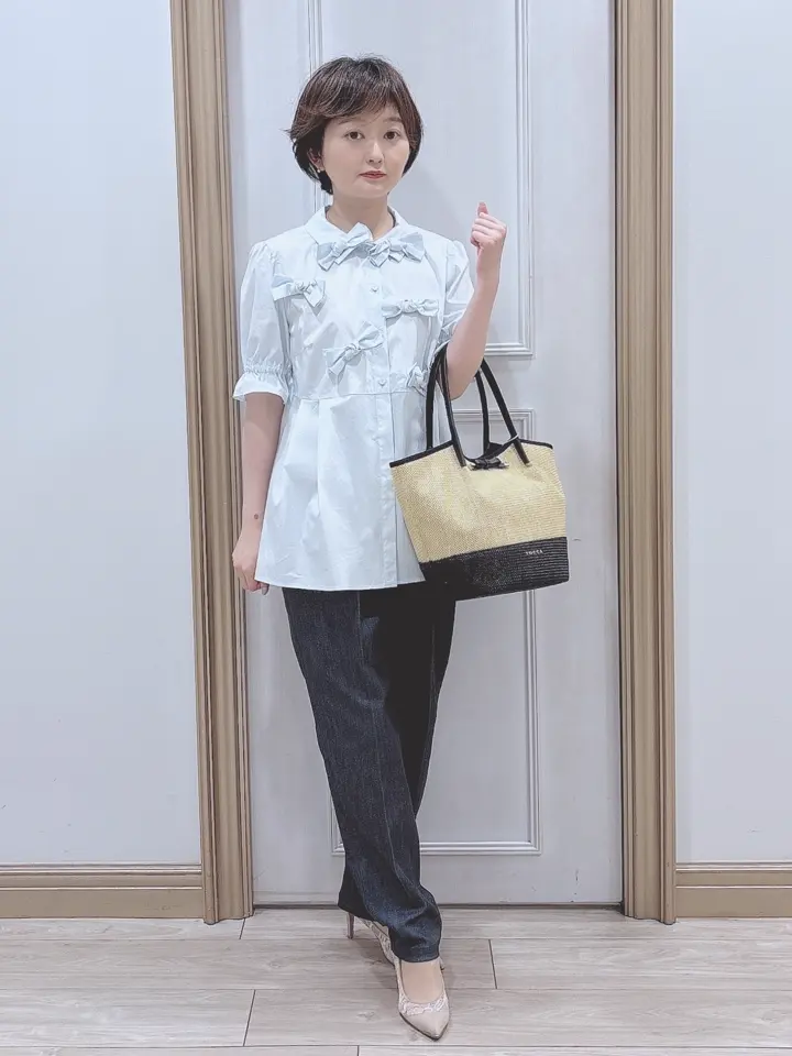 TOCCA T.H コーディネート画像