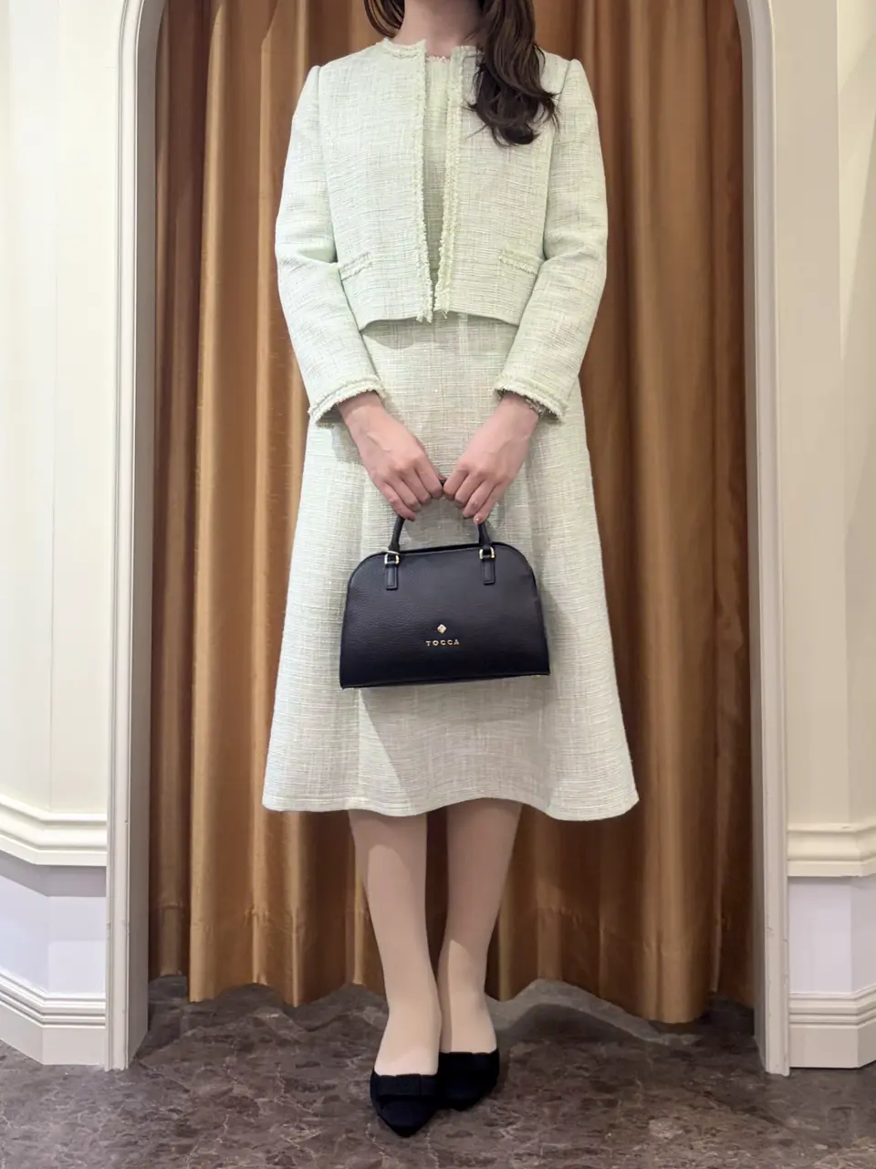  G コーディネート画像