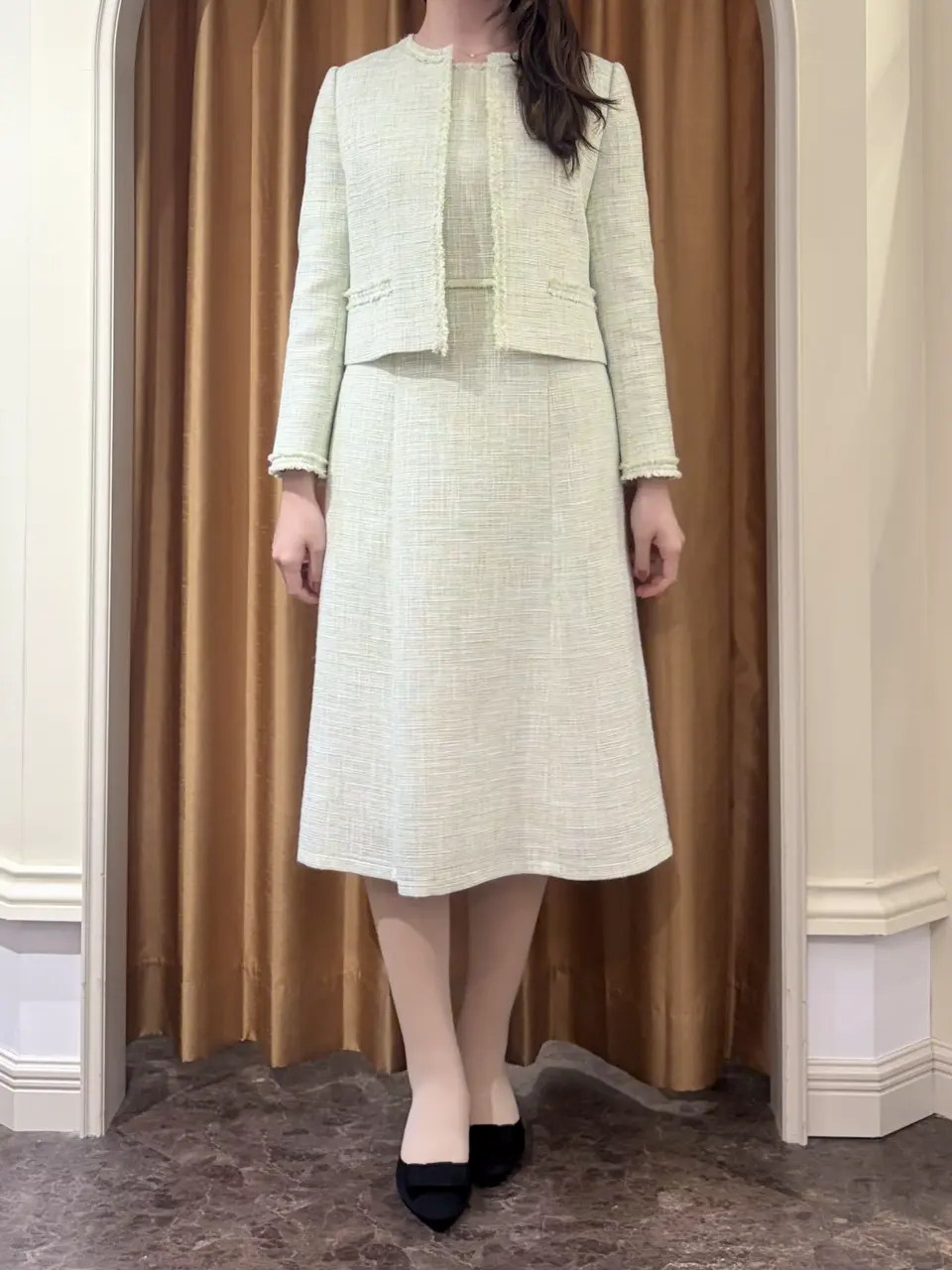 TOCCA G コーディネート画像