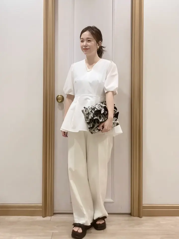 TOCCA mimura コーディネート画像