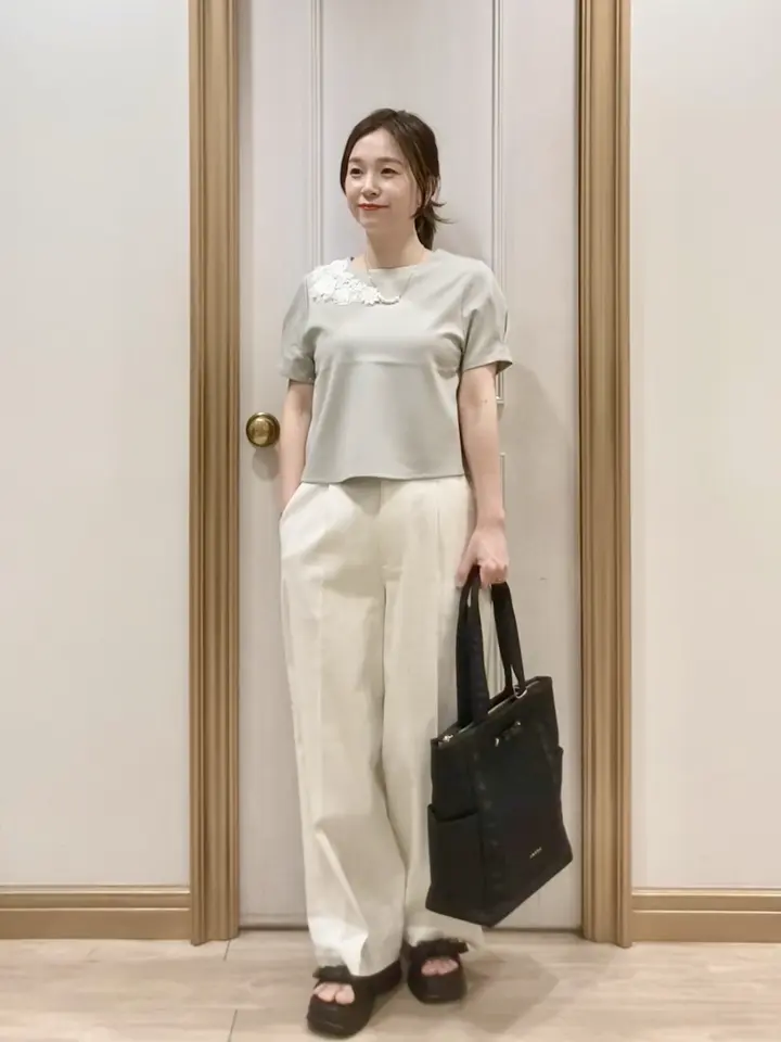 TOCCA mimura コーディネート画像