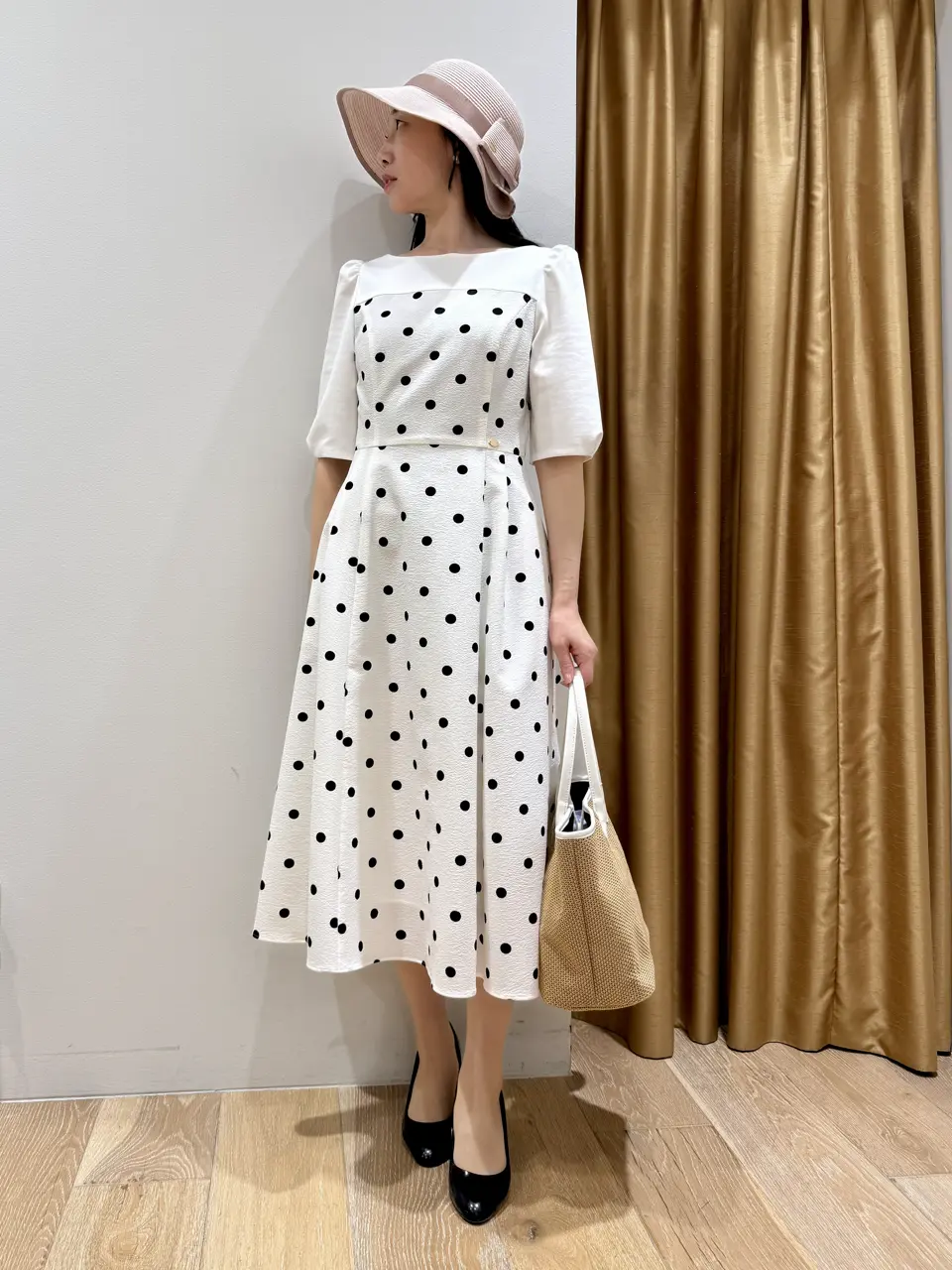  A コーディネート画像