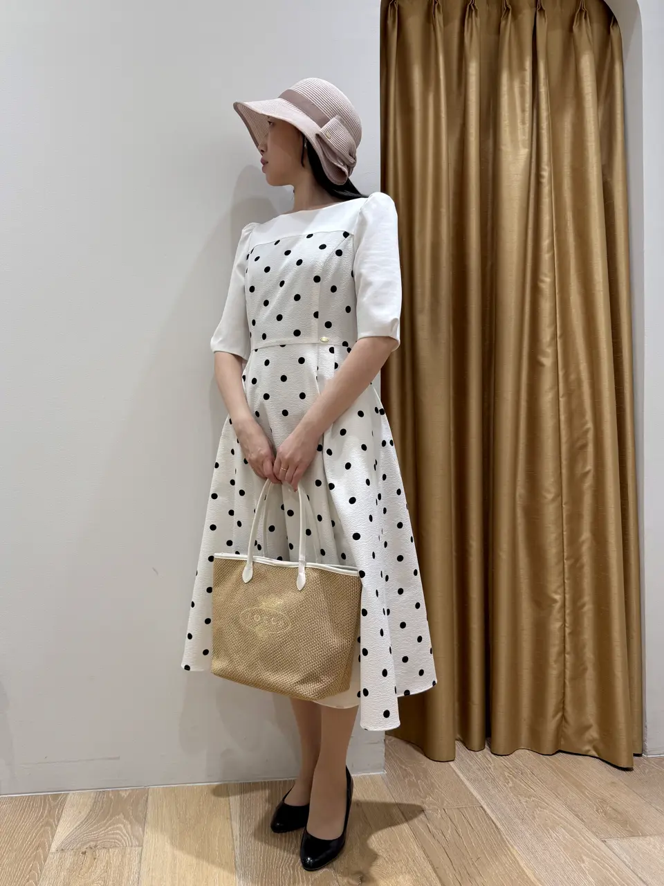 TOCCA A コーディネート画像