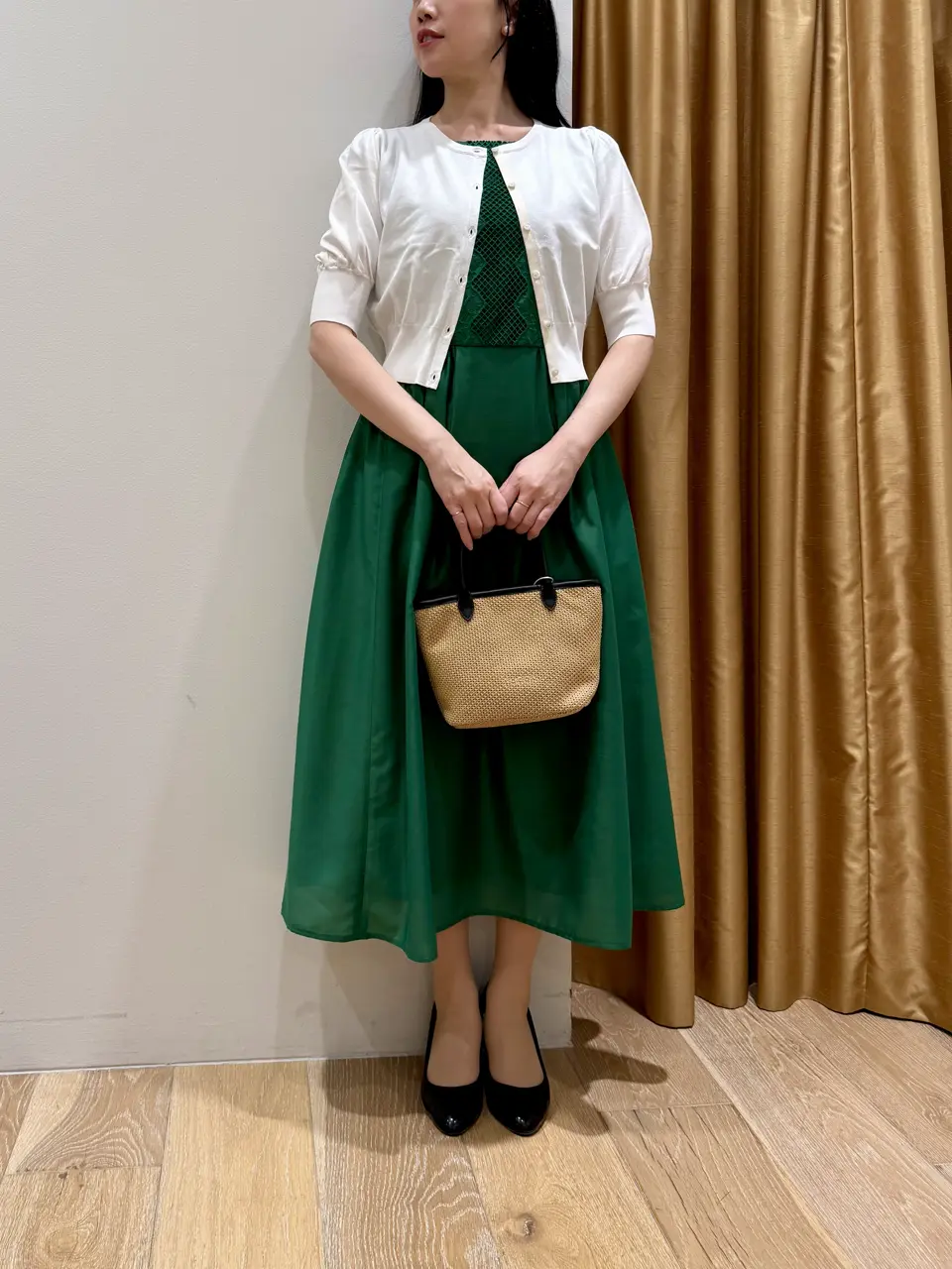 TOCCA A コーディネート画像